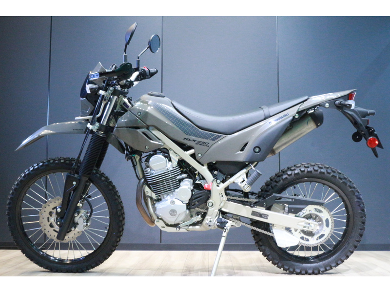 カワサキ KLX230 SHERPA (1222836) | 中古バイク・新車の