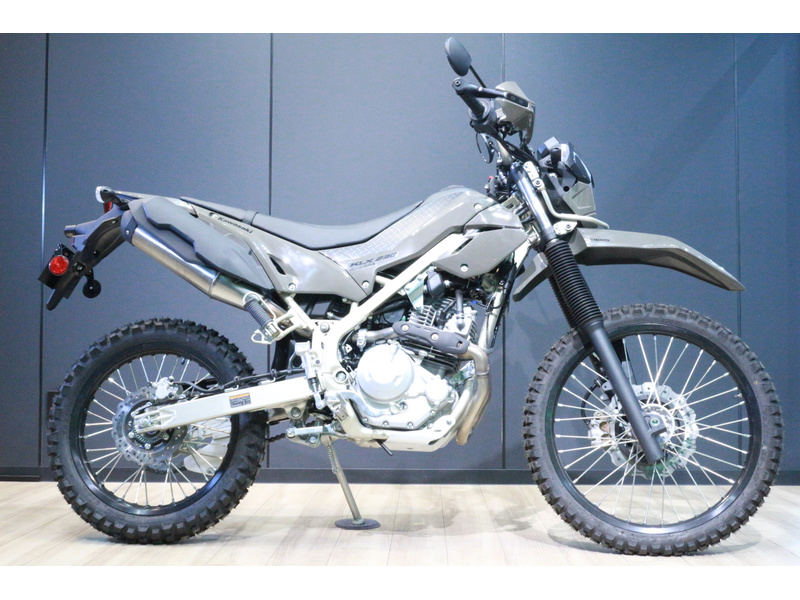 カワサキ KLX230 SHERPA (1222836) | 中古バイク・新車の