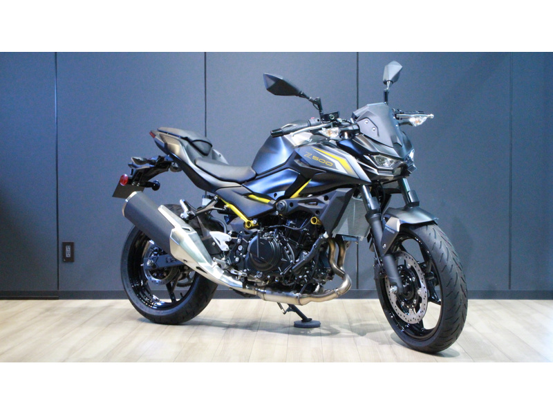 カワサキ Z500 (1222889) | 中古バイク・新車の事ならバイクの窓口