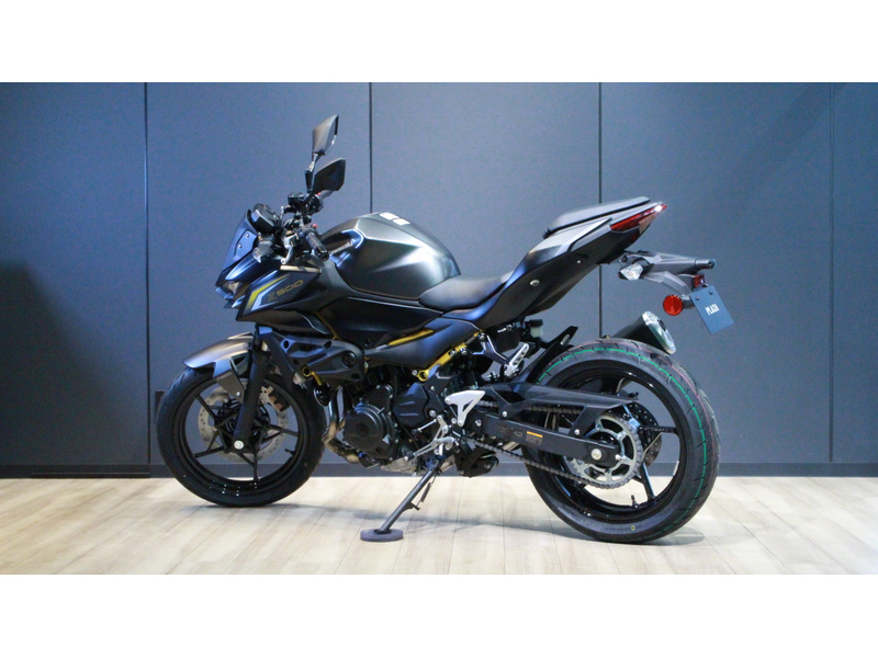 カワサキ Z500 (1222889) | 中古バイク・新車の事ならバイクの窓口