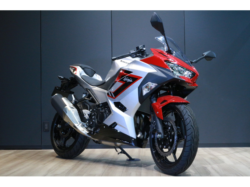 カワサキ Ninja 250 (1222927) | 中古バイク・新車の事なら