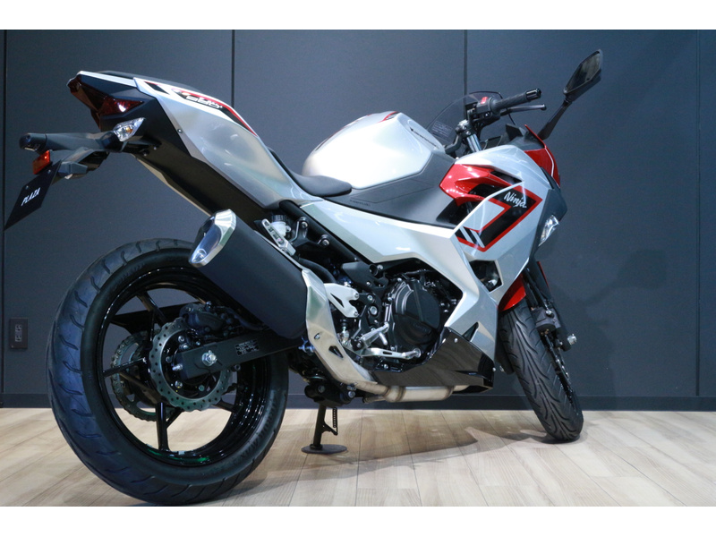 カワサキ Ninja 250 (1222927) | 中古バイク・新車の事なら