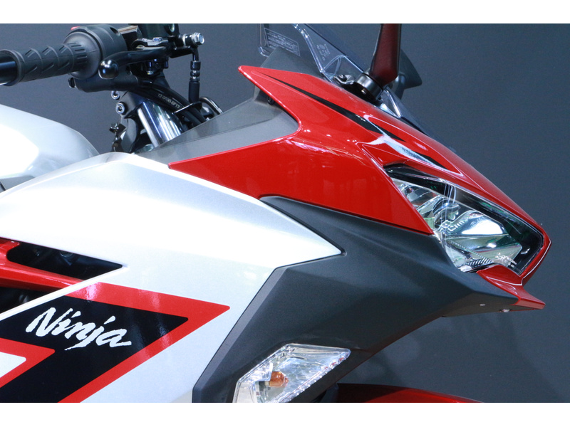 カワサキ Ninja 250 (1222927) | 中古バイク・新車の事なら