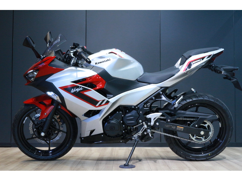 カワサキ Ninja 250 (1222927) | 中古バイク・新車の事なら