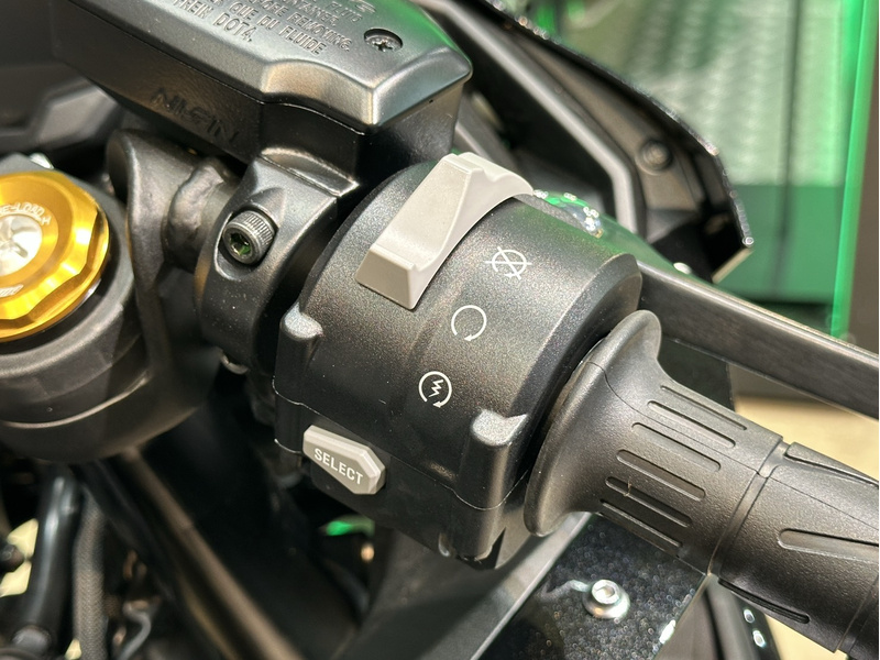 カワサキ Ninja ZX－25R SE (1224821) | 中古バイク・新車