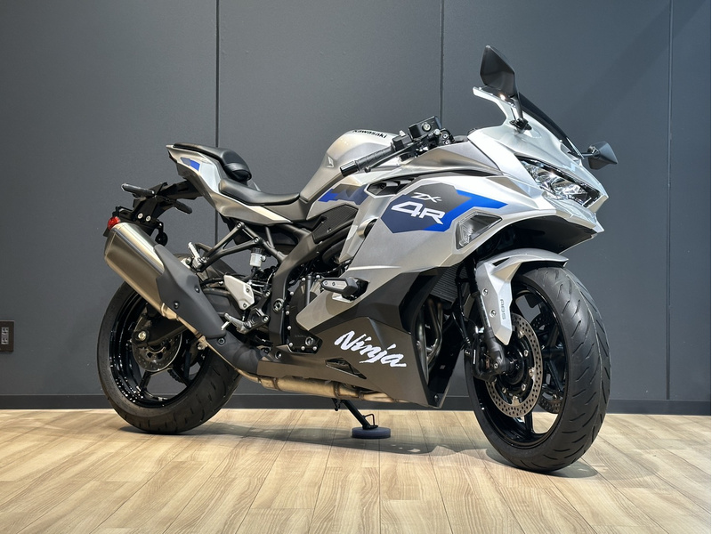 Four Seasons(中古品) カワサキ Ninja ZX－4R SE (1225122) | 中古バイク・新車の