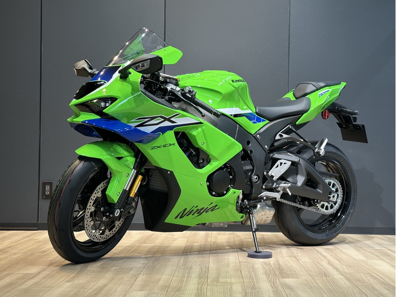 カワサキ Ninja ZX－10R (1225148) | 中古バイク・新車の事