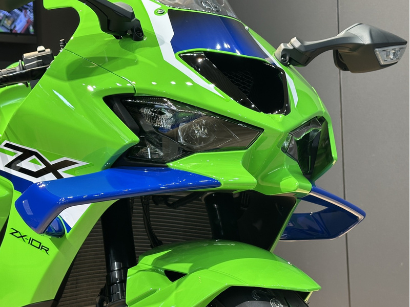 カワサキ Ninja ZX－10R (1225148) | 中古バイク・新車の事