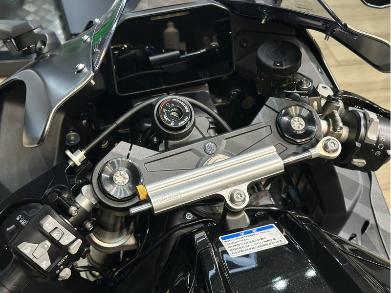 カワサキ Ninja ZX－10R (1225171) | 中古バイク・新車の事