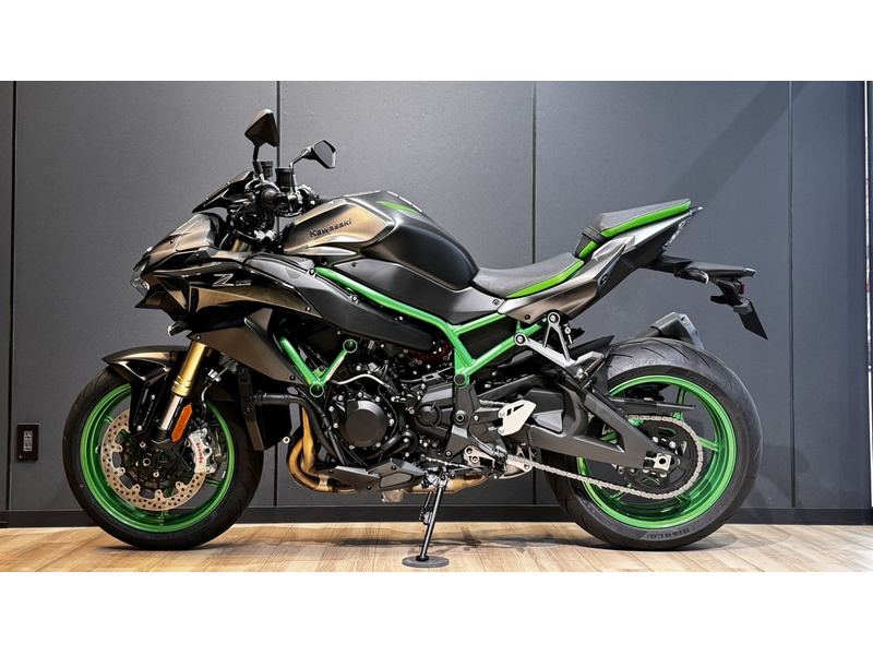 カワサキ Z H2 SE (1233146) | 中古バイク・新車の事ならバイクの窓口