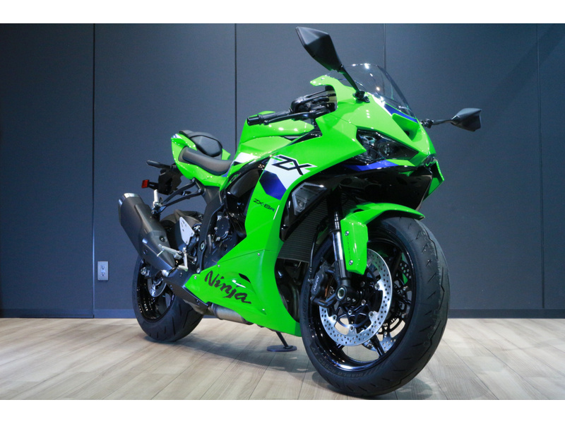 カワサキ Ninja ZX－6R (1233149) | 中古バイク・新車の事