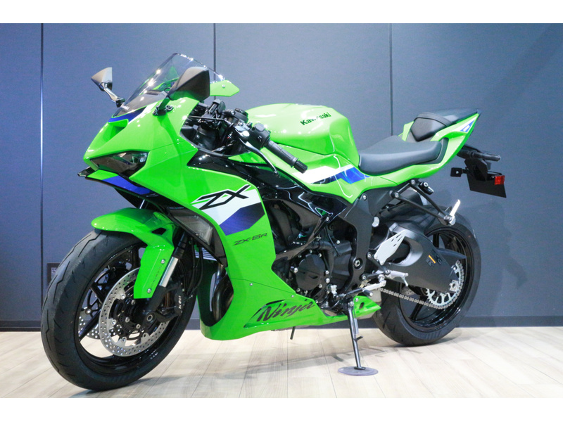 カワサキ Ninja ZX－6R (1233149) | 中古バイク・新車の事