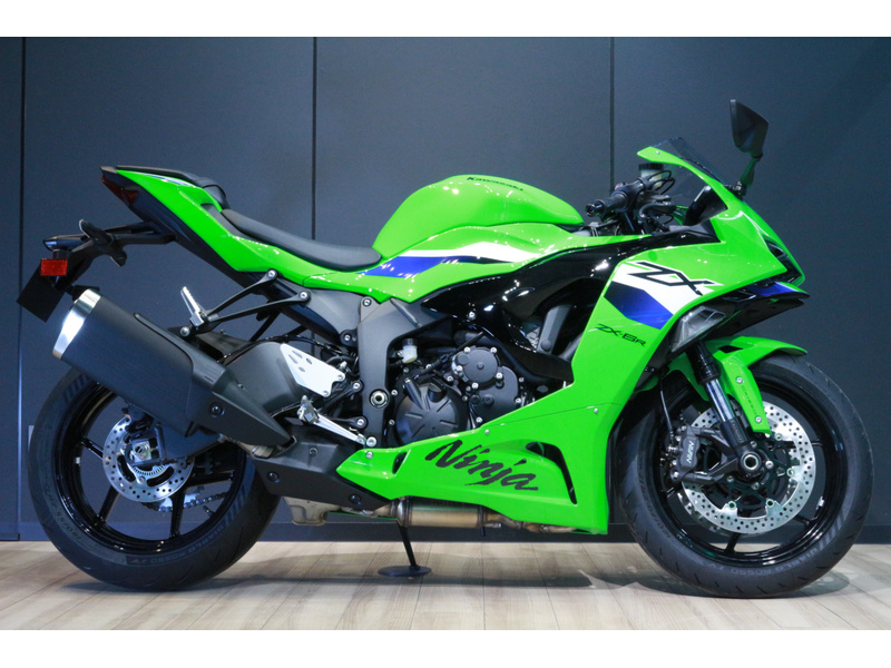 カワサキ Ninja ZX－6R (1233149) | 中古バイク・新車の事