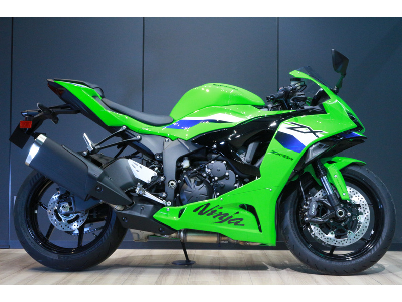カワサキ Ninja ZX－6R (1233149) | 中古バイク・新車の事