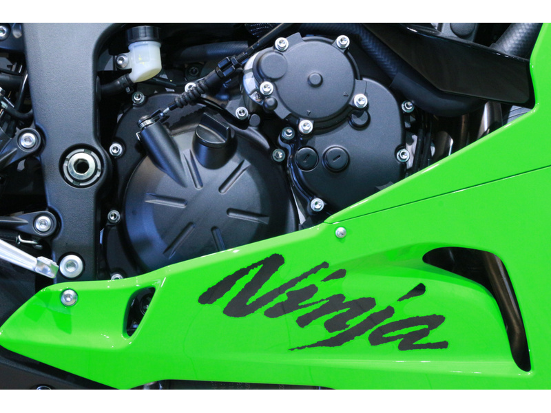 カワサキ Ninja ZX－6R (1233149) | 中古バイク・新車の事