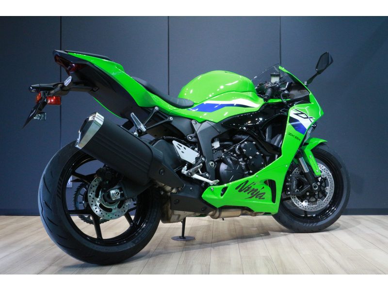 カワサキ Ninja ZX－6R (1233149) | 中古バイク・新車の事