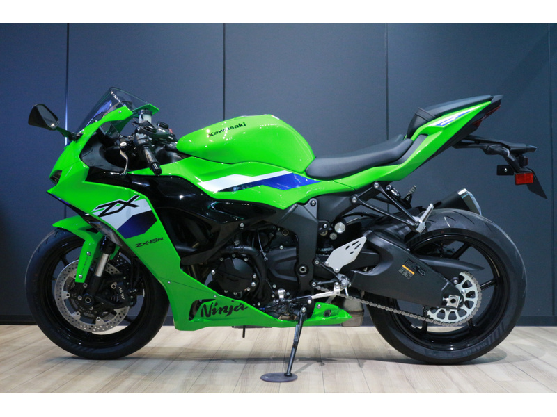 カワサキ Ninja ZX－6R (1233149) | 中古バイク・新車の事