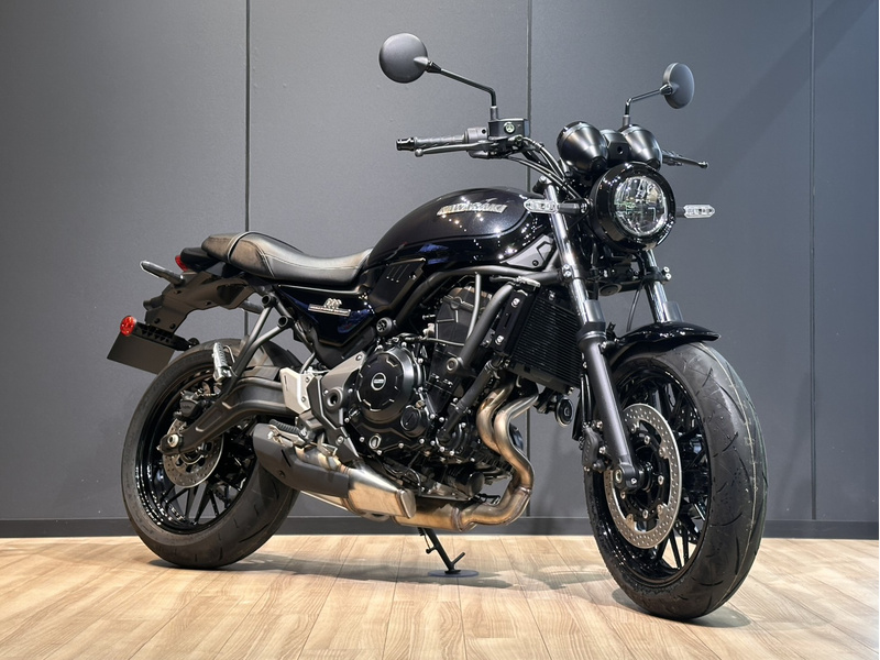 カワサキ Z650RS (1238048) | 中古バイク・新車の事ならバイクの窓口