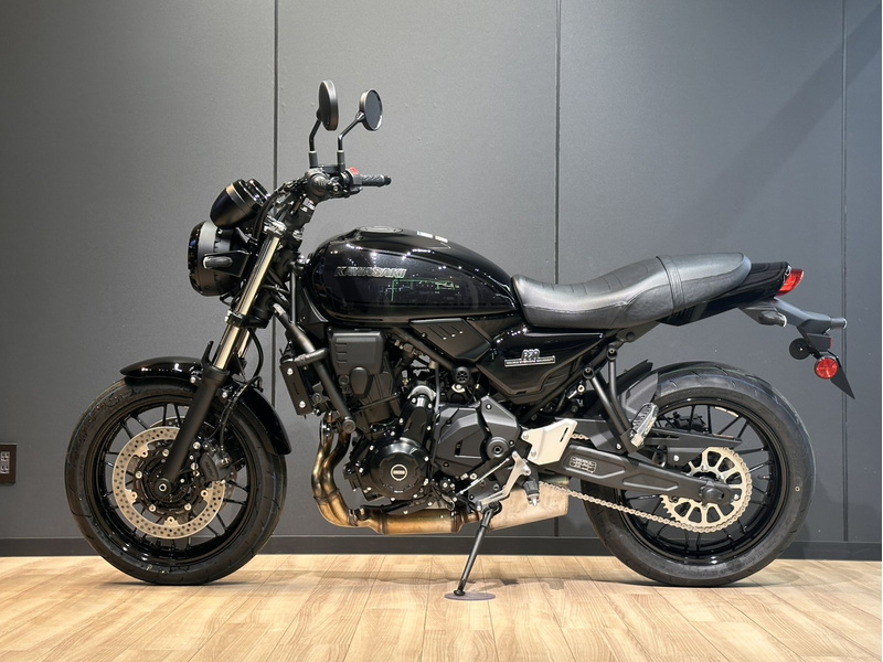 カワサキ Z650RS (1238048) | 中古バイク・新車の事ならバイクの窓口