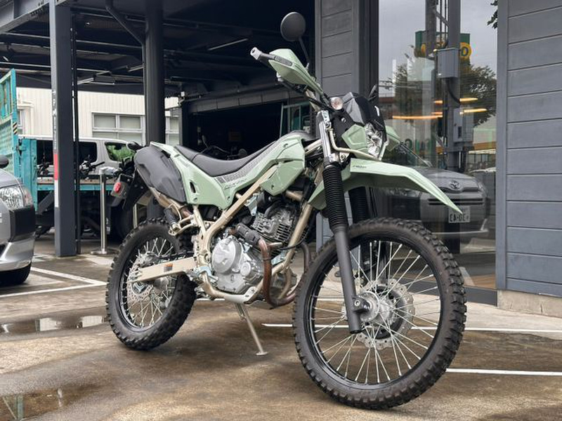 カワサキ KLX230 SHERPA (1239322) | 中古バイク・新車の