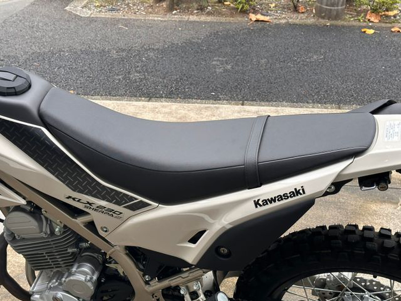 カワサキ KLX230 SHERPA S (1239323) | 中古バイク・新車
