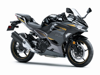 Ｎｉｎｊａ　４００
