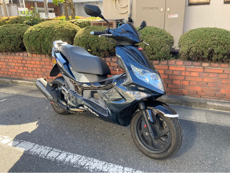 ＰＧＯ ＰＧＯ Ｇ－ＭＡＸ１２５ ＳＰ (829614) | 中古バイク・新車の事ならバイクの窓口