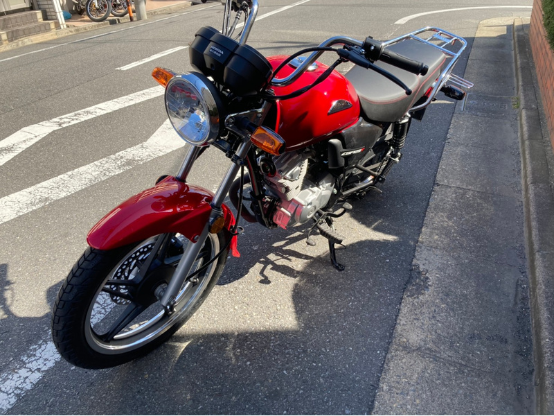 ホンダ ＣＢＦ１２５ ネイキッド (835923) | 中古バイク・新車の事なら 