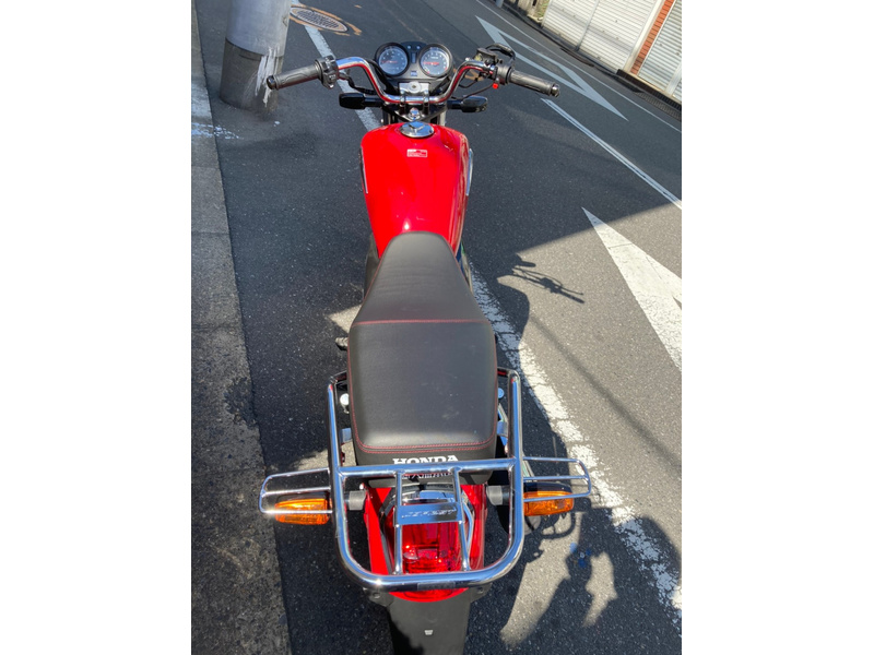 人気商品！】 CBF125 ホンダ人気ネイキッド１２５cc機関良好 綺麗車体 