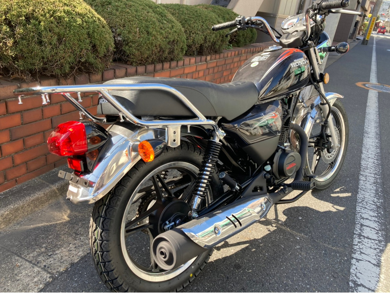 ホンダ ＬＹ１２５Ｆｉ (835924) | 中古バイク・新車の事ならバイクの窓口