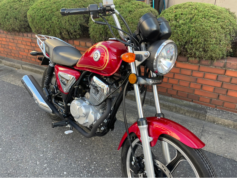 スズキ バイク ２５０ｃｃ (893238) | 中古バイク・新車の事ならバイクの窓口