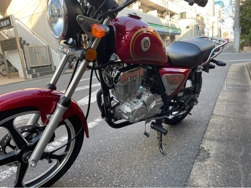 スズキ バイク ２５０ｃｃ (893238) | 中古バイク・新車の事ならバイクの窓口