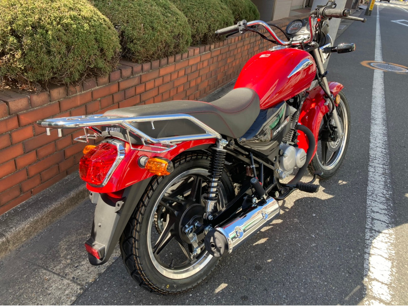 ホンダ ｃｂｆ１２５ ネイキッド 5923 中古バイク 新車の事ならバイクの窓口