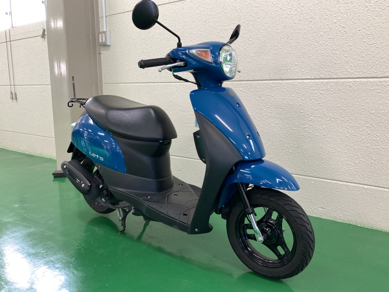 スズキレッツ ウィークリー マンスリー対象車 のバイク詳細 9984 レンタルバイクとバイクの代車 長期 マンスリーのモトオーク