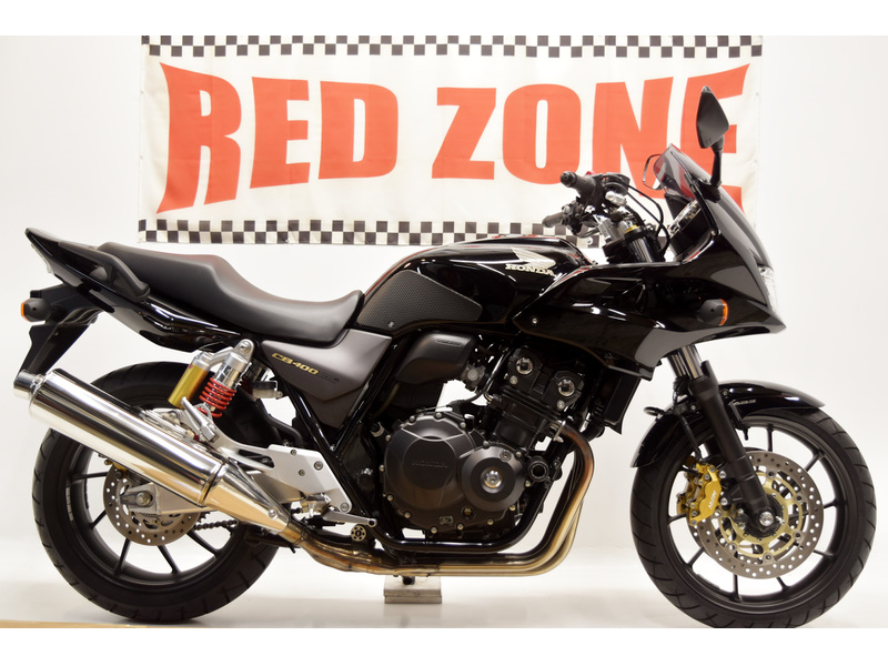 ホンダcb400スーパーボルドール Abs Eパッケージのバイク詳細 7287 レンタルバイクとバイクの代車 長期 マンスリーのモトオーク