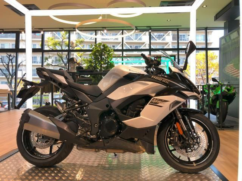 カワサキ Ninja 1100SX (1178645) | 中古バイク・新車の事