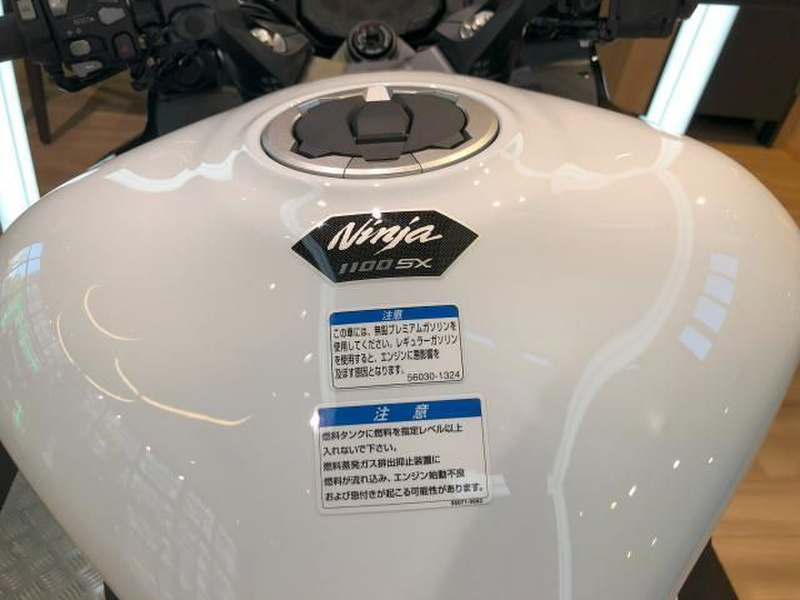 カワサキ Ninja 1100SX (1178645) | 中古バイク・新車の事