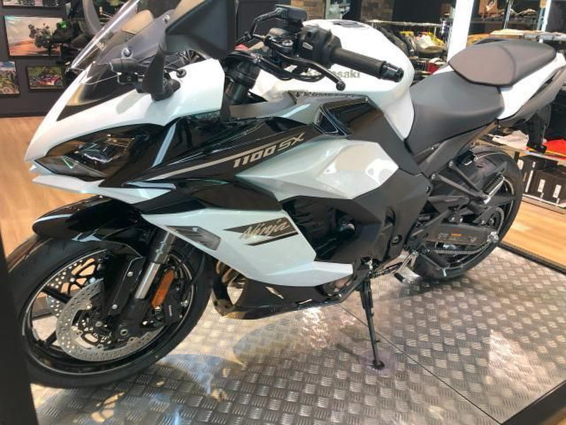 カワサキ Ninja 1100SX (1178645) | 中古バイク・新車の事