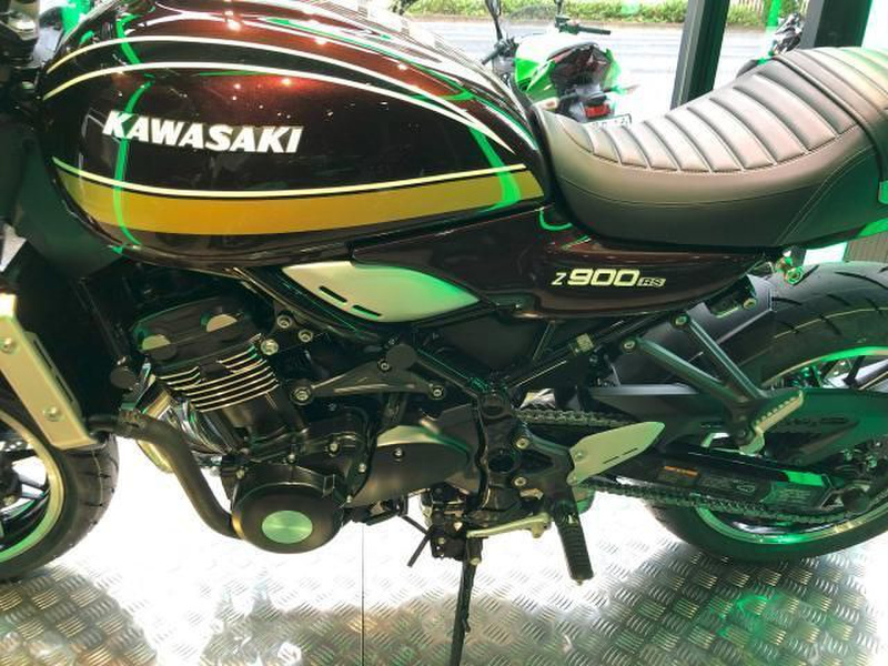 カワサキ Z900RS (1178647) | 中古バイク・新車の事ならバイクの窓口