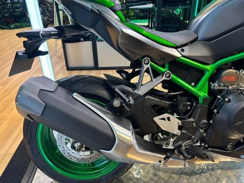 カワサキ Z H2 (1178649) | 中古バイク・新車の事ならバイクの窓口