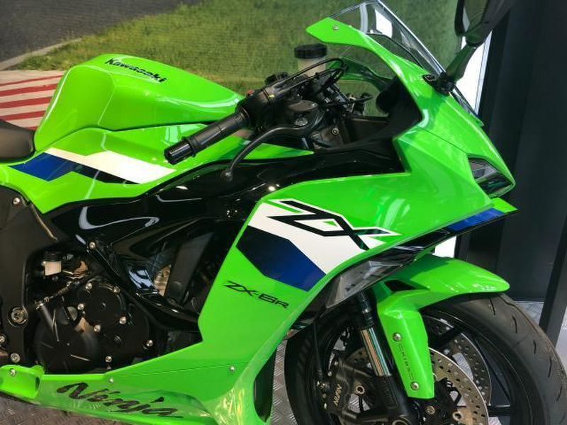 ヴィギナー カワサキ Ninja ZX－6R (1178652) | 中古バイク・新車の事