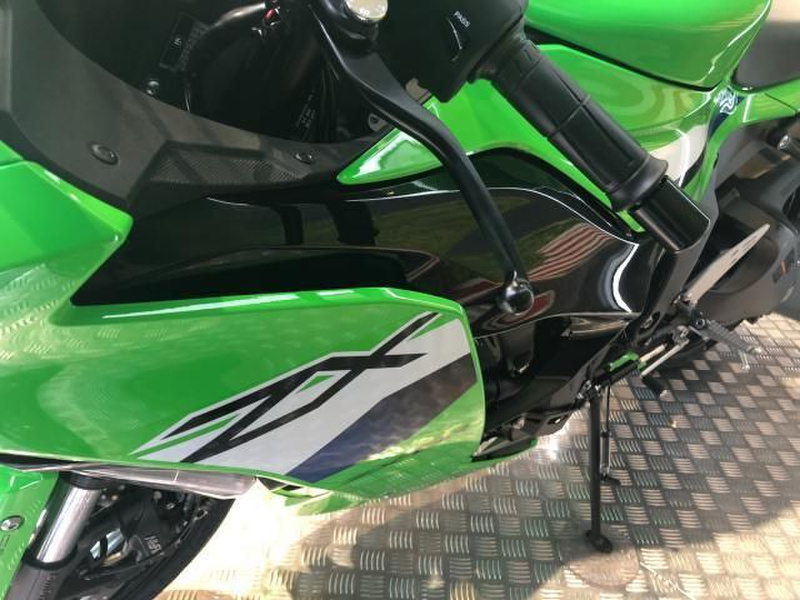 カワサキ Ninja ZX－6R (1178652) | 中古バイク・新車の事