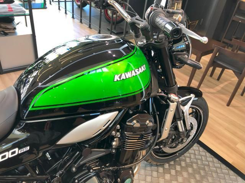 カワサキ Z900RS (1178654) | 中古バイク・新車の事ならバイクの窓口