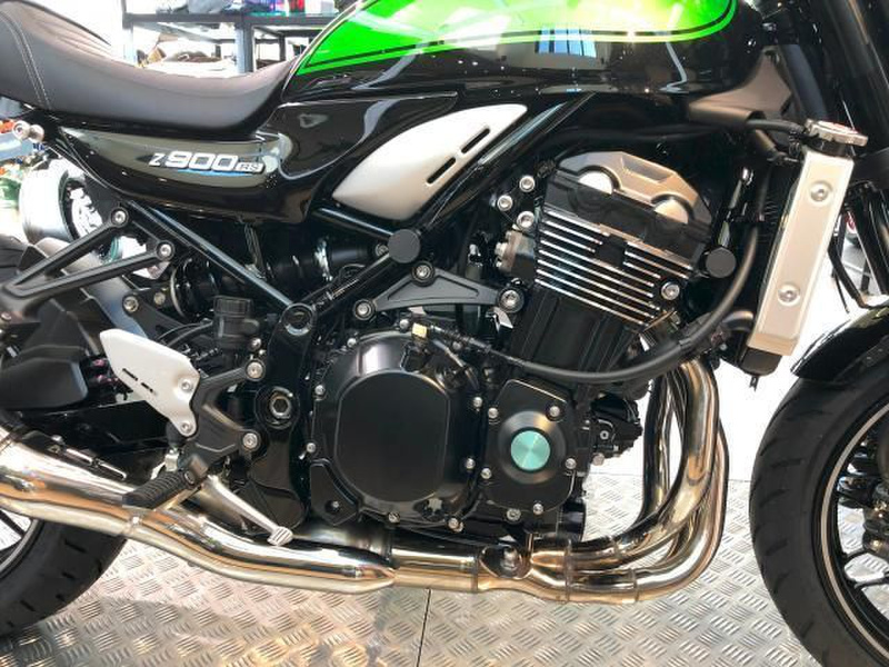 カワサキ Z900RS (1178654) | 中古バイク・新車の事ならバイクの窓口