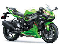 Ｎｉｎｊａ　ＺＸ－６Ｒ