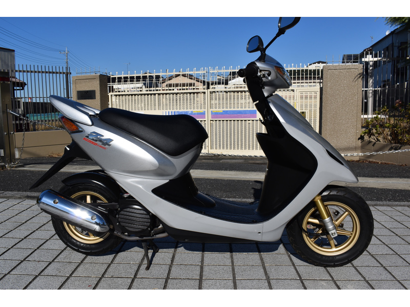 HONDA スマートDIO ZX - ホンダ