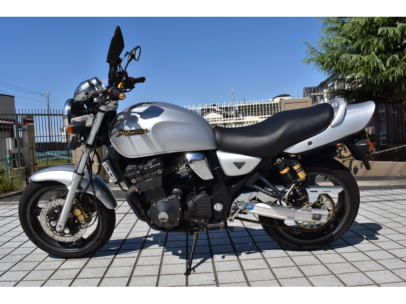 スズキ イナズマ４００ 社外マフラー 車検Ｒ６．８迄 (1015150) | 中古バイク・新車の事ならバイクの窓口