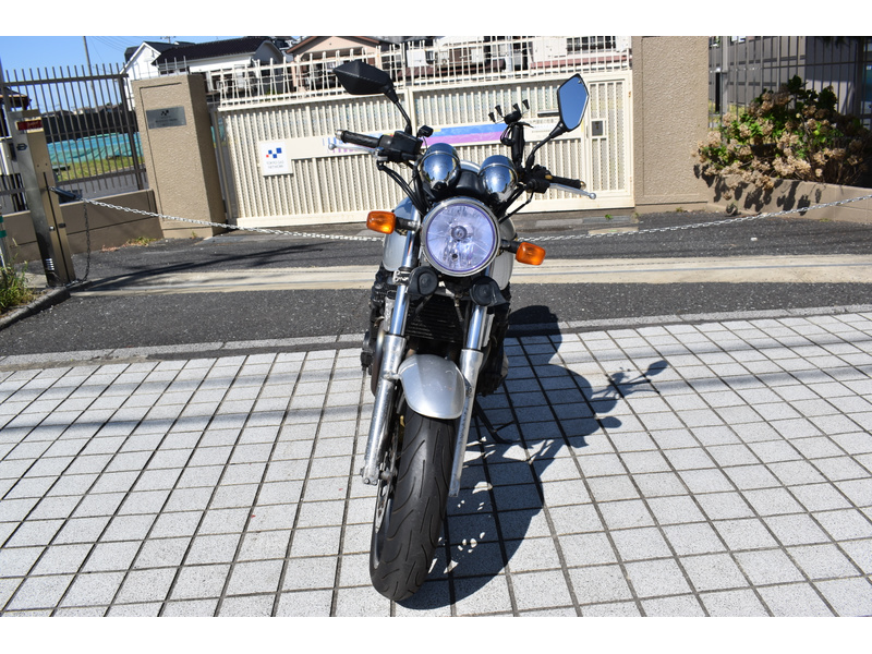 スズキ イナズマ４００ 社外マフラー 車検Ｒ６．８迄 (1015150) | 中古バイク・新車の事ならバイクの窓口