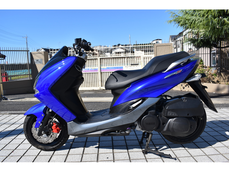 ヤマハ マジェスティＳ ０１８年式 ＳＧ５２Ｊ 前後新品タイヤ (1015203) | 中古バイク・新車の事ならバイクの窓口