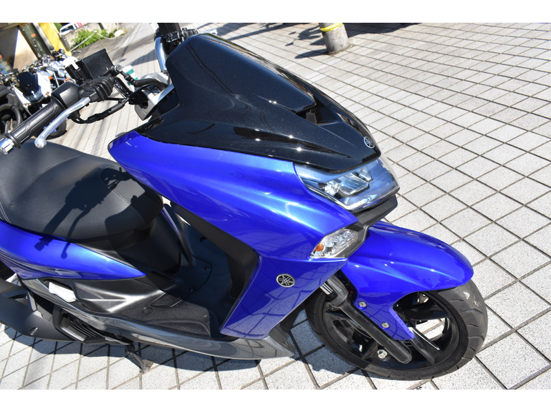 ヤマハ マジェスティＳ ０１８年式 ＳＧ５２Ｊ 前後新品タイヤ (1015203) | 中古バイク・新車の事ならバイクの窓口